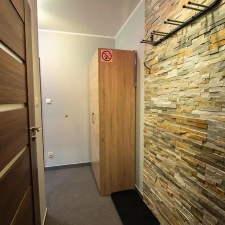 Apartment Trzy Magnolie Park
