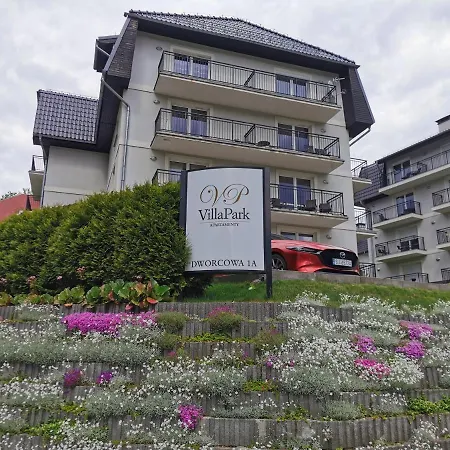 Trzy Magnolie Park Apartment *