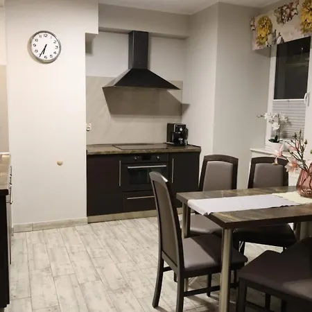 Trzy Magnolie Park Apartment