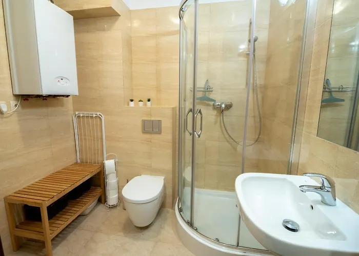 Apartment Trzy Magnolie Park *