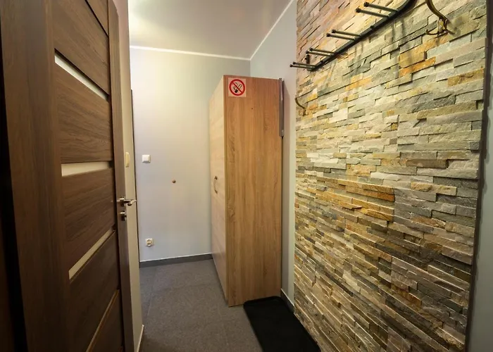 Apartment Trzy Magnolie Park