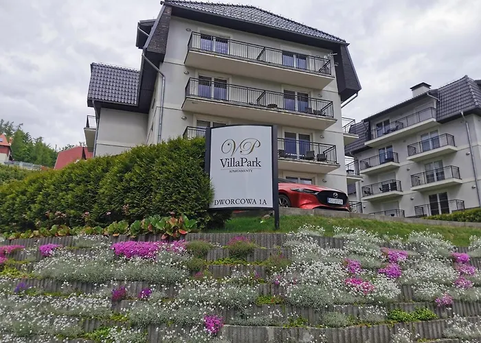 Trzy Magnolie Park Apartment *