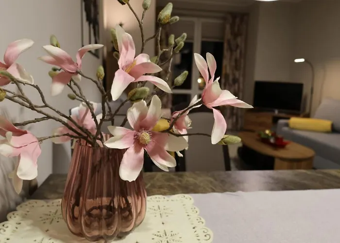 Apartment Trzy Magnolie Park Schreiberhau