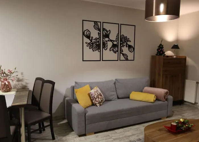 Trzy Magnolie Park Apartment *