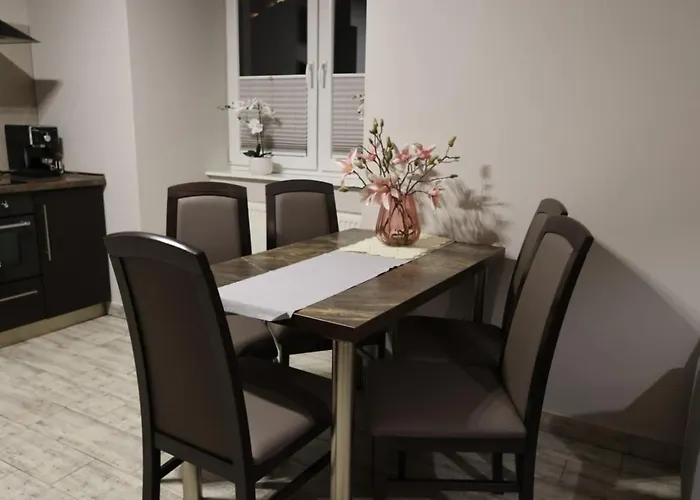 Trzy Magnolie Park * Schreiberhau