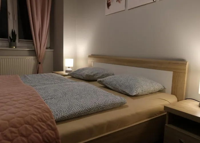 Apartment Trzy Magnolie Park Szklarska Poreba